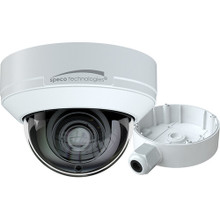 Speco H8D8M, 4K UHD Outdoor HD-TVI Dome Camera with Night Vision, Part# H8D8M