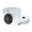 Speco H8T8M 8MP HD-TVI Turret Camera, 2.8-12mm Varifocal Lens, IP67, White, Part# H8T8M