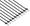 Intellinet IEC-C8-BK-1.5-SLIM-10P, Cat8.1 U/FTP Slim Network Patch Cable, 1.5 ft., Black, 10-Pack, Part# 743655