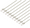 Intellinet IEC-C8-GY-3-SLIM-10P, Cat8.1 U/FTP Slim Network Patch Cable, 3 ft., Gray, 10-Pack, Part# 745390