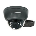 Speco HT7246T2 2MP Intensifier HD-TVI Dome Camera with Junction Box, 2.8-12mm Varifocal Lens, Dark Gray, Part# HT7246T2