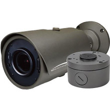 Speco HTI70TM 2MP Outdoor HD-TVI Bullet Camera, 2.8-12mm Lens, Part# HTi70TM