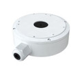 Speco JB4 Junction Box for Speco Blue Varifocal Turrets - White, Part# JB4