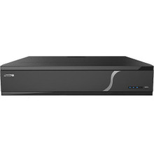Speco N128NR320TB 4K 128-Channel H.265 NVR with Analytics, 320TB HDD, Black, Part# N128NR320TB