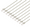 Intellinet IEC-C8-GY-10-SLIM-10P, Cat8.1 U/FTP Slim Network Patch Cable, 10 ft., Gray, 10-Pack, Part# 745420