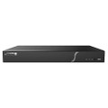 Speco N16NRX16TB 16-Channel NVR with Built-in PoE Ports, Facial Recognition, NDAA Compliant, 16TB, Part# N16NRX16TB