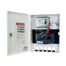 Speco N4WNRM 4-Channel 4K H.265 Wall Mount NVR with 8TB HDD, Part# N4WNRM8TB