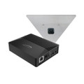 Speco O2605CM 2MP Indoor Corner Mount Camera with Advanced Analytics, Part# O2605CM