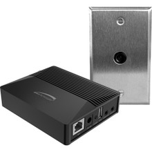Speco O2675T 2MP Wall Plate Camera with Advanced Analytics IP Encoder, Part# O2675T