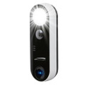 Speco O2DB1 2MP Wi-Fi Video Doorbell with Face Detection, Includes Chime Kit, Part# O2DB1