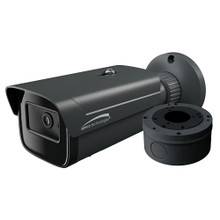Speco O4FB2 Flexible Intensifier 4MP Fixed Indoor/Outdoor 2.8 mm, Black, Part# O4FB2