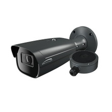 Speco O4IB2M 4MP Intensifier IP Bullet Camera with Advanced Analytics, 2.8-12mm Motorized Lens, Dark Gray, Part# O4iB2M