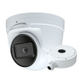 Speco O4IT2W 4MP Intensifier AI IP Turret Camera with 2.8mm Lens, Includes Junction Box, White, Part# O4iT2W
