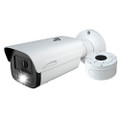 Speco O4LB1 4MP IP White Light Intensifier Bullet Camera, Includes Junction Box, 2.8mm Lens, White, Part# O4LB1