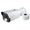 Speco O4LB1 4MP IP White Light Intensifier Bullet Camera, Includes Junction Box, 2.8mm Lens, White, Part# O4LB1