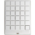 PANASONIC KX-T30865-W Hybrid Door Intercom - White, Part No# KX-T30865-W