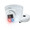 Speco O4TDD2M 4MP Outdoor IP Turret Camera, 2.8-12mm Varifocal Lens, Part# O4TDD2M