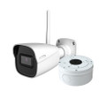 Speco O4VBW2 4MP IP WiFi Bullet Camera with Line Crossing and Intrusion Detection, 2.8mm Lens, White, Part# O4VBW2