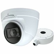 Speco O4VT2M 4MP Outdoor IR IP Turret Camera, 2.8-12mm Lens (Replaces O4VT1MN), Part# O4VT2M