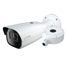 Speco O6B1M 6MP H.265 IP Bullet Camera with IR, 2.8-12mm Motorized Lens, Part# O6B1M