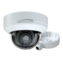 Speco O6D1M 6MP H.265 IP Dome Camera with IR, 2.8-12mm Motorized Zoom, Part# O6D1M