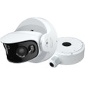 Speco O8LMST1 8MP Multi-Sensor Wide-Angle Outdoor Network Camera, Part# O8LMST1
