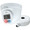Speco O8TDD2 8MP Outdoor Network Turret Camera with Night Vision, Part# O8TDD2