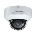 Speco O8VD3 8MP (4K) IP Dome Camera with Line Crossing and Intrusion Detection, NDAA Compliant, 2.8mm Fixed Lens, White, Part# O8VD3