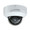 Speco O8VD3 8MP (4K) IP Dome Camera with Line Crossing and Intrusion Detection, NDAA Compliant, 2.8mm Fixed Lens, White, Part# O8VD3