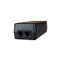 Speco POEINJ60 Passive PoE Injector with RJ45, Level VI Compliance, Gigabit 60W, Part# POEINJ60