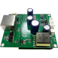 Speco SPIP100M IP Audio PoE Encoder with Microphone for SIP/ONVIF, Part# SPIP100M