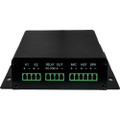 Speco IP Audio PoE Encoder with Microphone in Enclosure for SIP/ONVIF, Part# SPIP200M