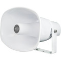 Speco SPIPH9AM IP Horn Speaker with Mic, 30W, PoE, Part# SPIPH9AM