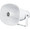 Speco SPIPH9AM IP Horn Speaker with Mic, 30W, PoE, Part# SPIPH9AM