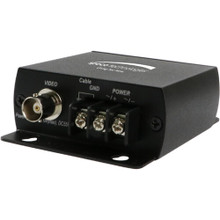 Speco SPTVIVP HD-TVI Video & Power Surge Protector, Part# SPTVIVP