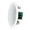 Speco SPIPG86T Round In-ceiling Speakers, 25V, 8", Part# SPIPG86T
