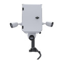 Speco SXK400 Solar Micro Skid Solar Array, 400W, Part# SXK400