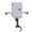 Speco SXK400 Solar Micro Skid Solar Array, 400W, Part# SXK400