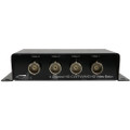 Speco TVIUTP4 4-Port HD-TVI Video Balun, Part# TVIUTP4