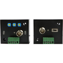 Speco TVIUTPA HD-TVI Active UTP Balun Kit, Part# TVIUTPA