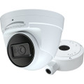 Speco VLT9 2MP HD-TVI IR Turret Camera with Junction Box, 2.8mm Fixed Lens, White, Part# VLT9