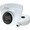 Speco VLT9 2MP HD-TVI IR Turret Camera with Junction Box, 2.8mm Fixed Lens, White, Part# VLT9