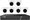 Speco ZIPL86T2 8-Channel Zip Kit with 6-Turret Cameras, 2TB, Part# ZIPL86T2