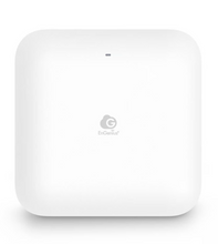 Engenius Cloud Managed ECW520 Wi-Fi 7 2x2x2 Indoor Tri-Band Access Point, Part# ECW520 (front)