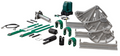 Greenlee BENDER, HYD W/ PUMP W/OUT 3.5, Hydraulic Bender for 2-1/2", 3", and 4" with Hydraulic Pump, Part# 881GXDE980