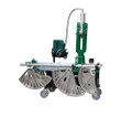 Greenlee BENDER, HYD W/ TABLE & PUMP, Hydraulic Bender for 2-1/2" - 4" with Hydraulic Pump and Mobile Bending Table, Part# 881GXE980MBTS