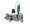 Greenlee BENDER, HYD W/ TABLE & PUMP, Hydraulic Bender for 2-1/2" - 4" with Hydraulic Pump and Mobile Bending Table, Part# 881GXE980MBTS