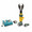 Greenlee CRIMPER RMT, 6T CJD3, 230V, Part# EK425LXRD22
