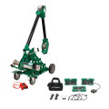 Greenlee PULLER, GX10 W/ MVB & GPC03, Part# GX10-GPC