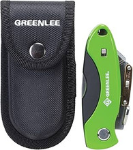 Greenlee KNIFE,UTILITY-FOLDING (HD 0652-23 POP), Part# 0652-23